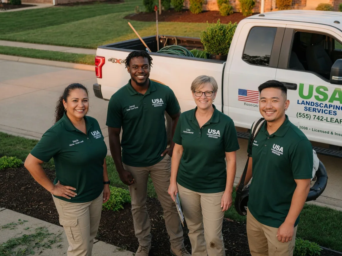 Lawn Care company in Oak Vale, MS